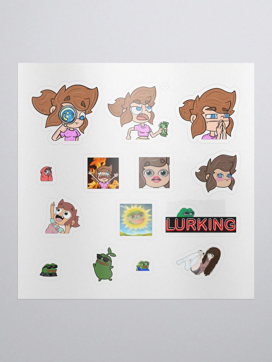 Misc. Stickers product image (1)