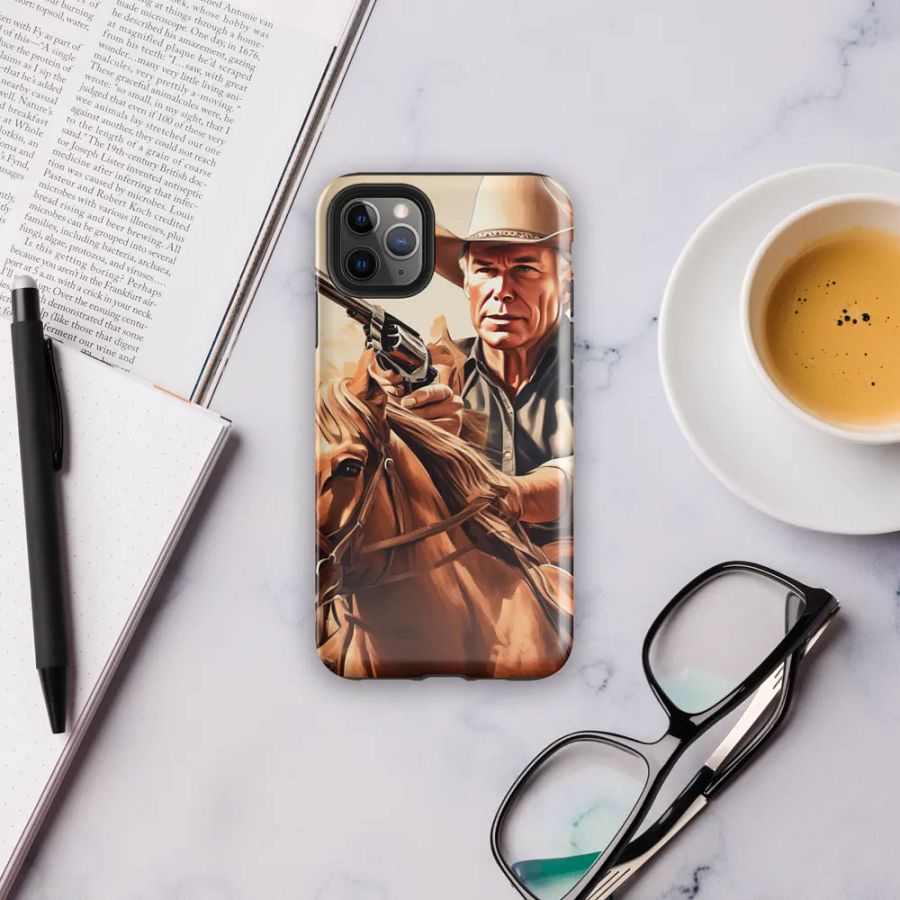 Don't Mess With Texas iPhone Case product image (6)