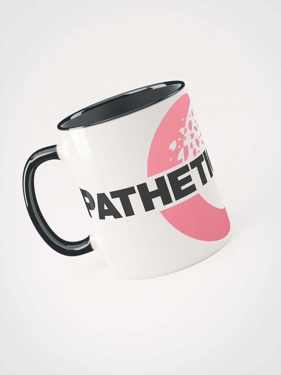 Pathetic Pink Moon Mug product image (2)