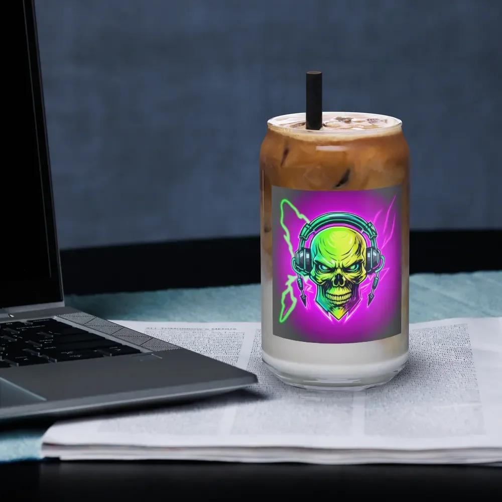 Skull Glass product image (33)