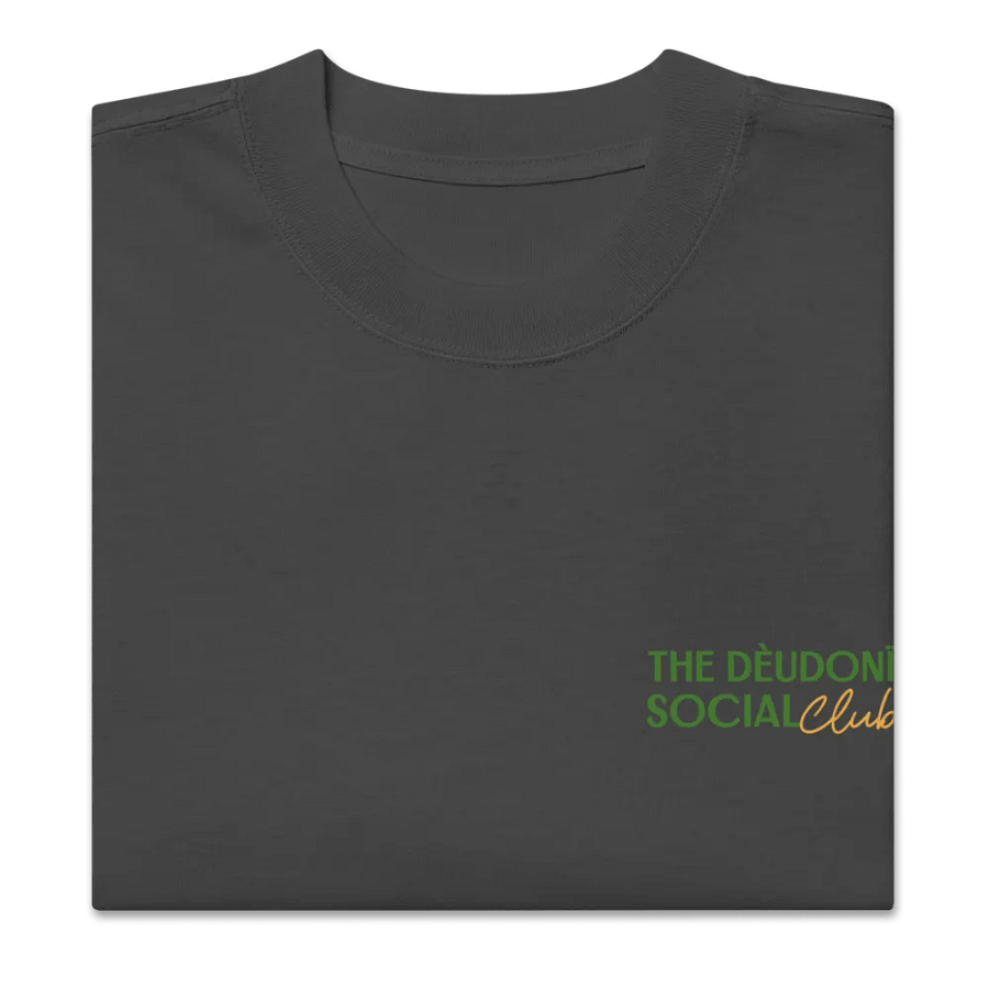Deudoni Social Club Tee product image (3)