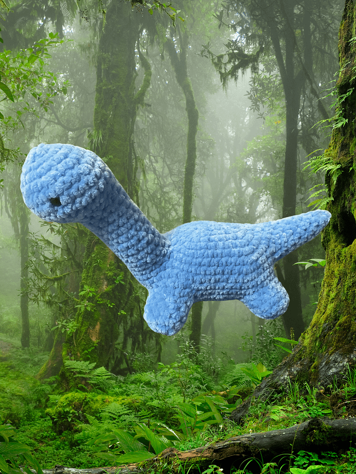Dino the brontosaurus product image (1)