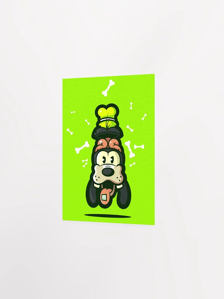 Zombie Dog Poster Print product image (8)