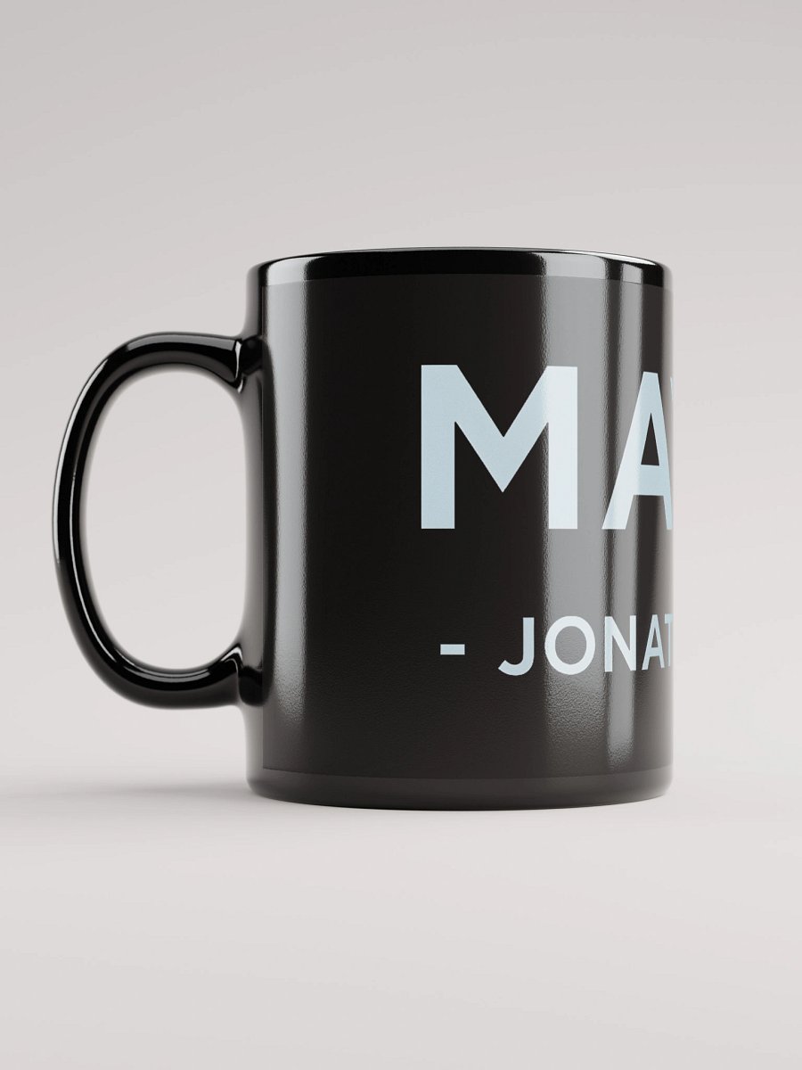 Maybe - Jonathan Kent MoS quote mug. product image (6)