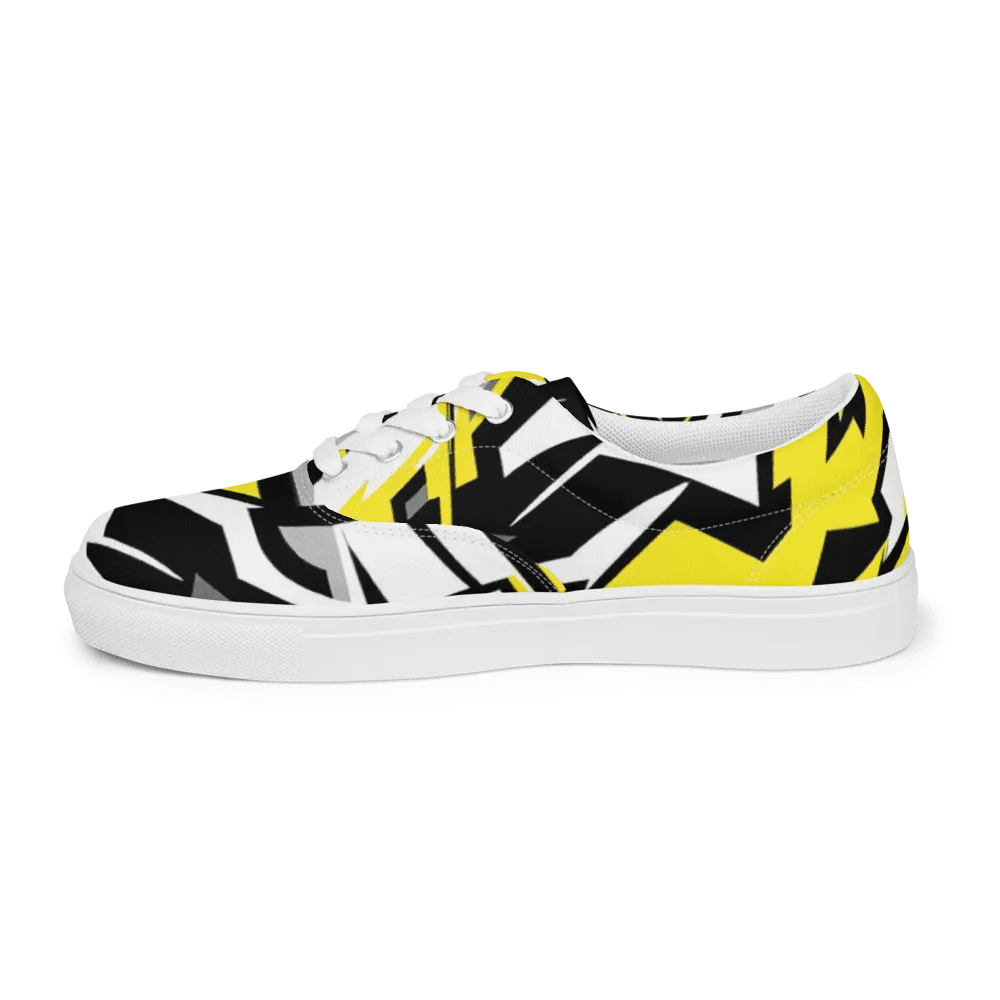Chaos Fusion Men's Canvas Shoes product image (11)