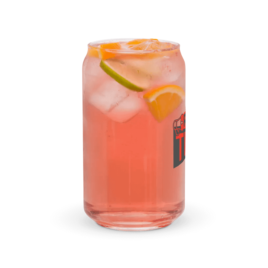 RANT TIME Can-Shaped Glass product image (11)