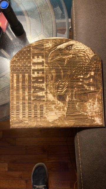 Custom Wood Engravings! product image (1)