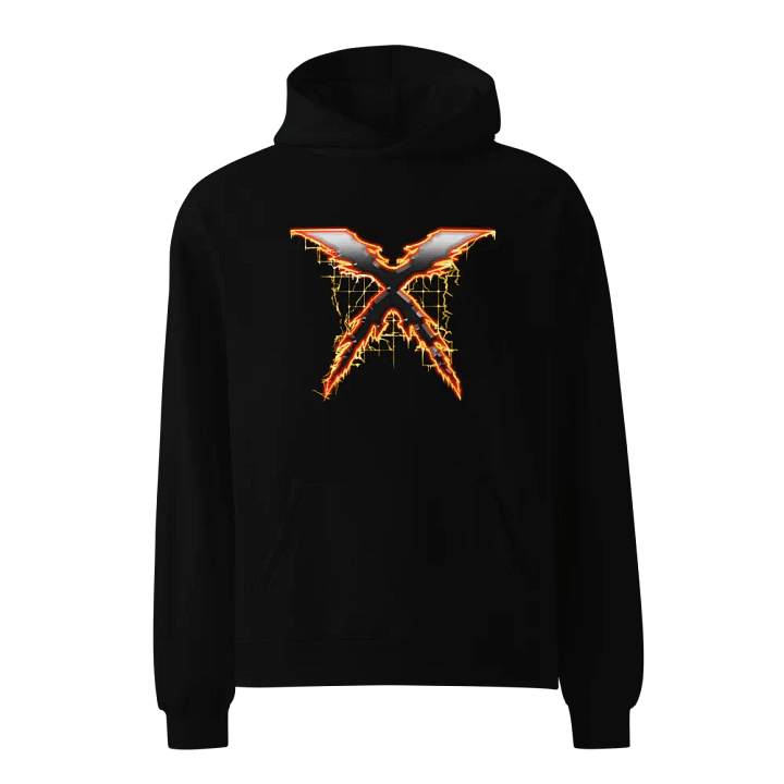 X Hoodie product image (1)