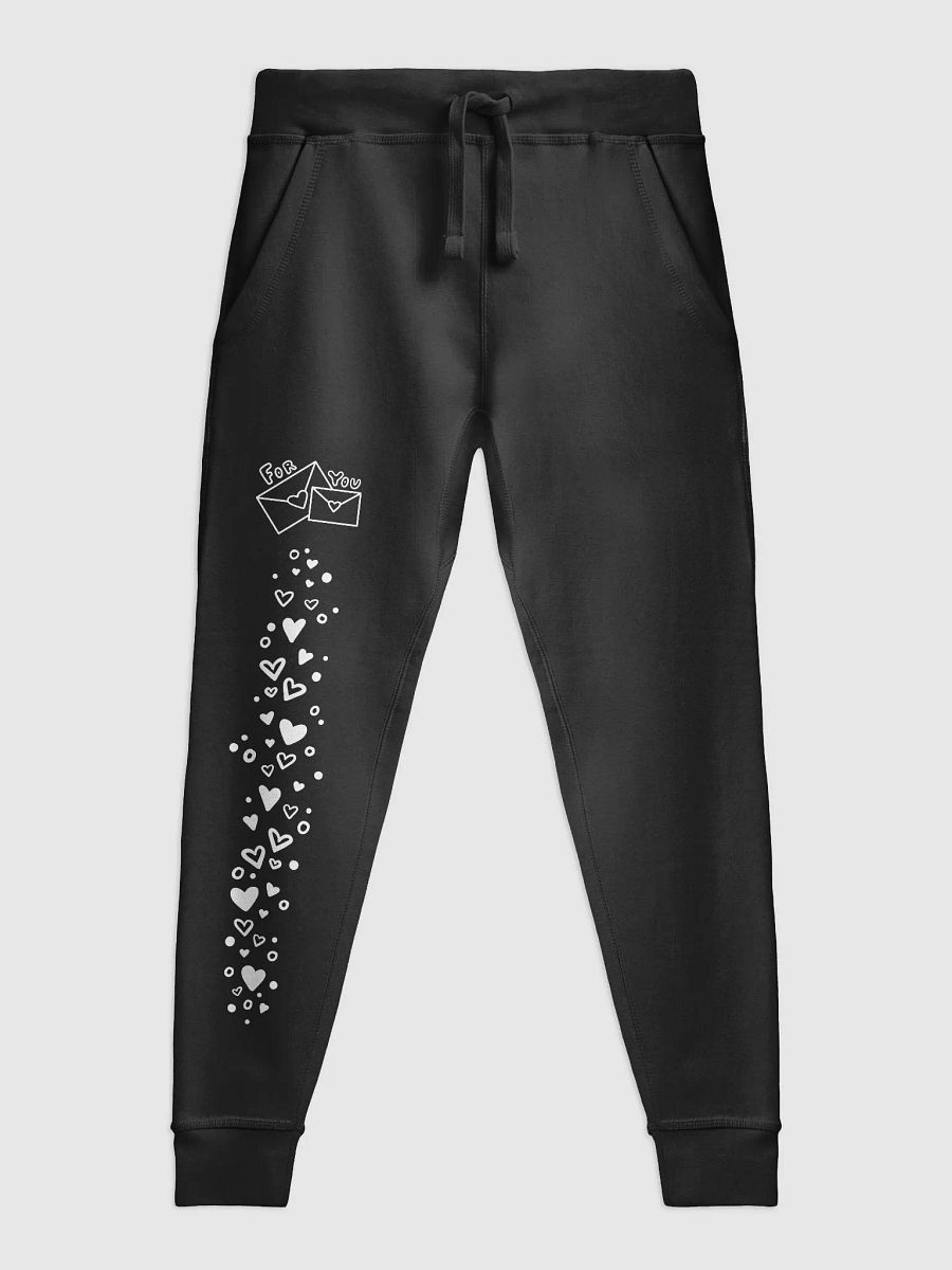 Letters For You Sweatpants product image (2)
