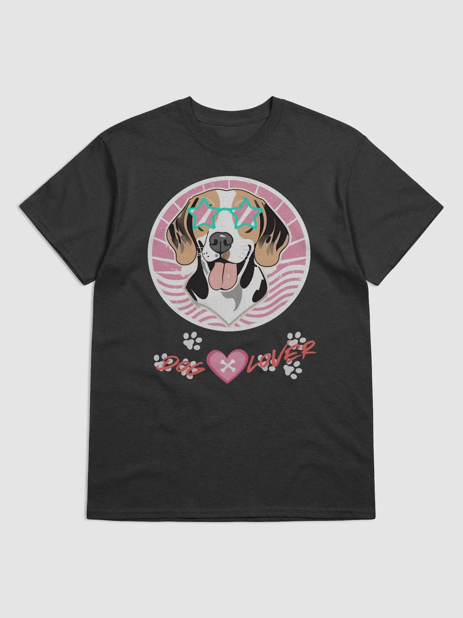 Stylish Dog Lover Tee product image (1)