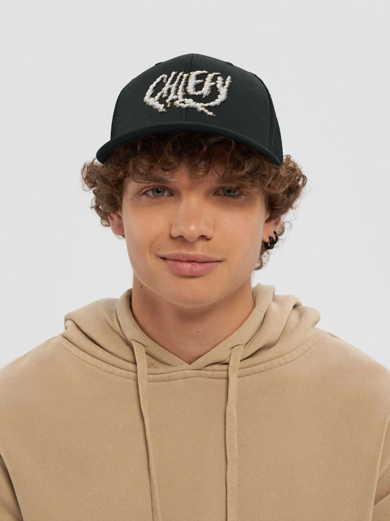 Chiefy Trucker Hat product image (18)