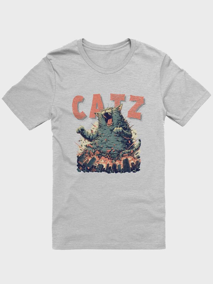 CatZilla Attacks! product image (7)