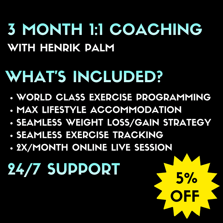 3 Month 1:1 Coaching product image (1)