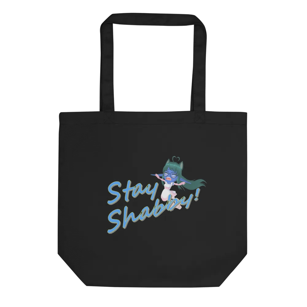 Stay Shabby Shorkface Tote product image (1)
