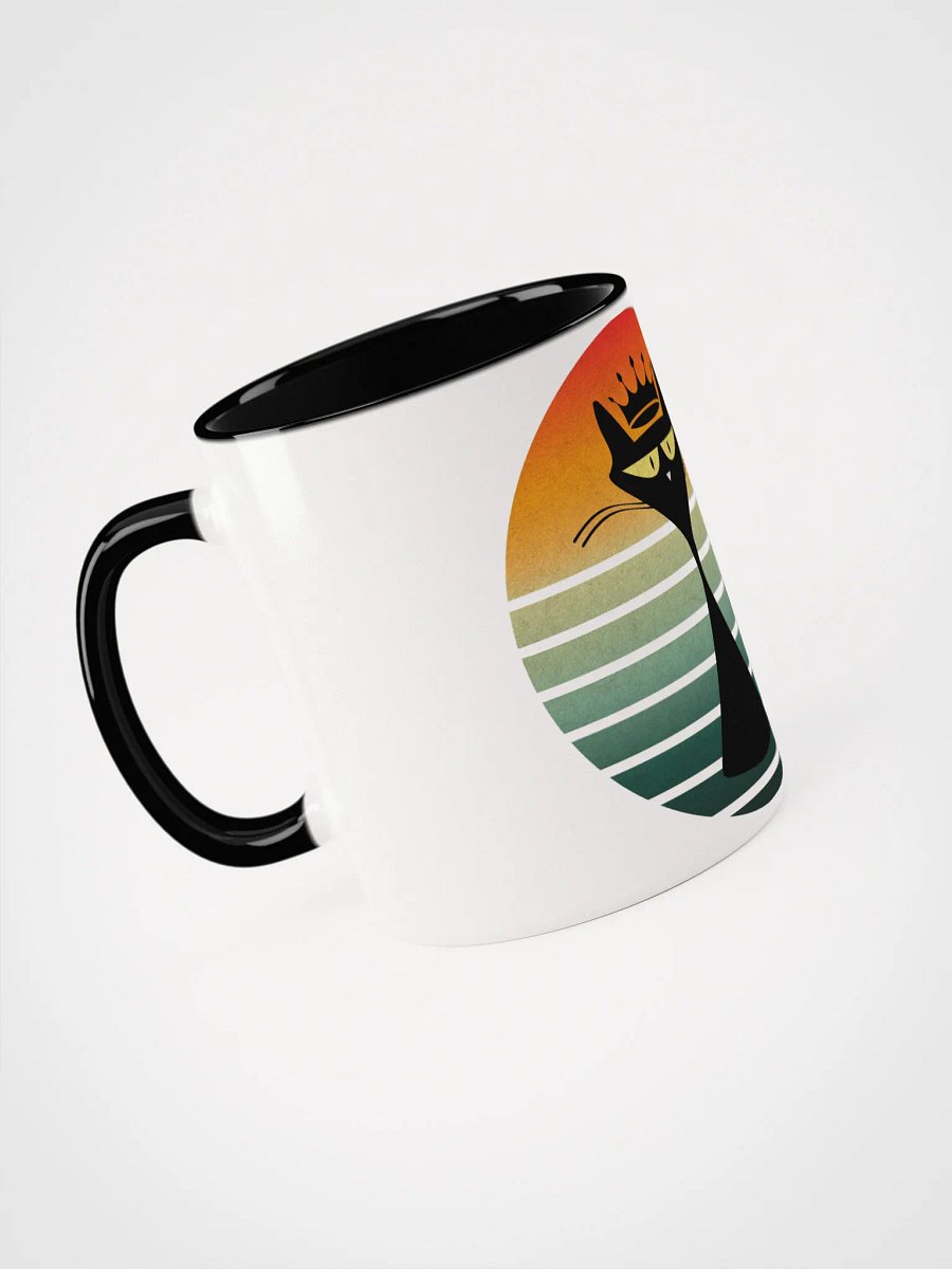 Royal Feline Delight Mug product image (3)