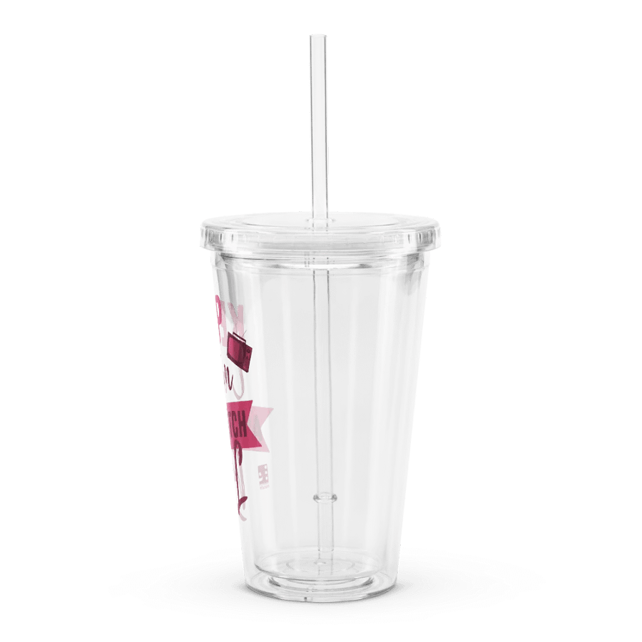 Keep Calm AND WATCH BL Tumbler product image (6)