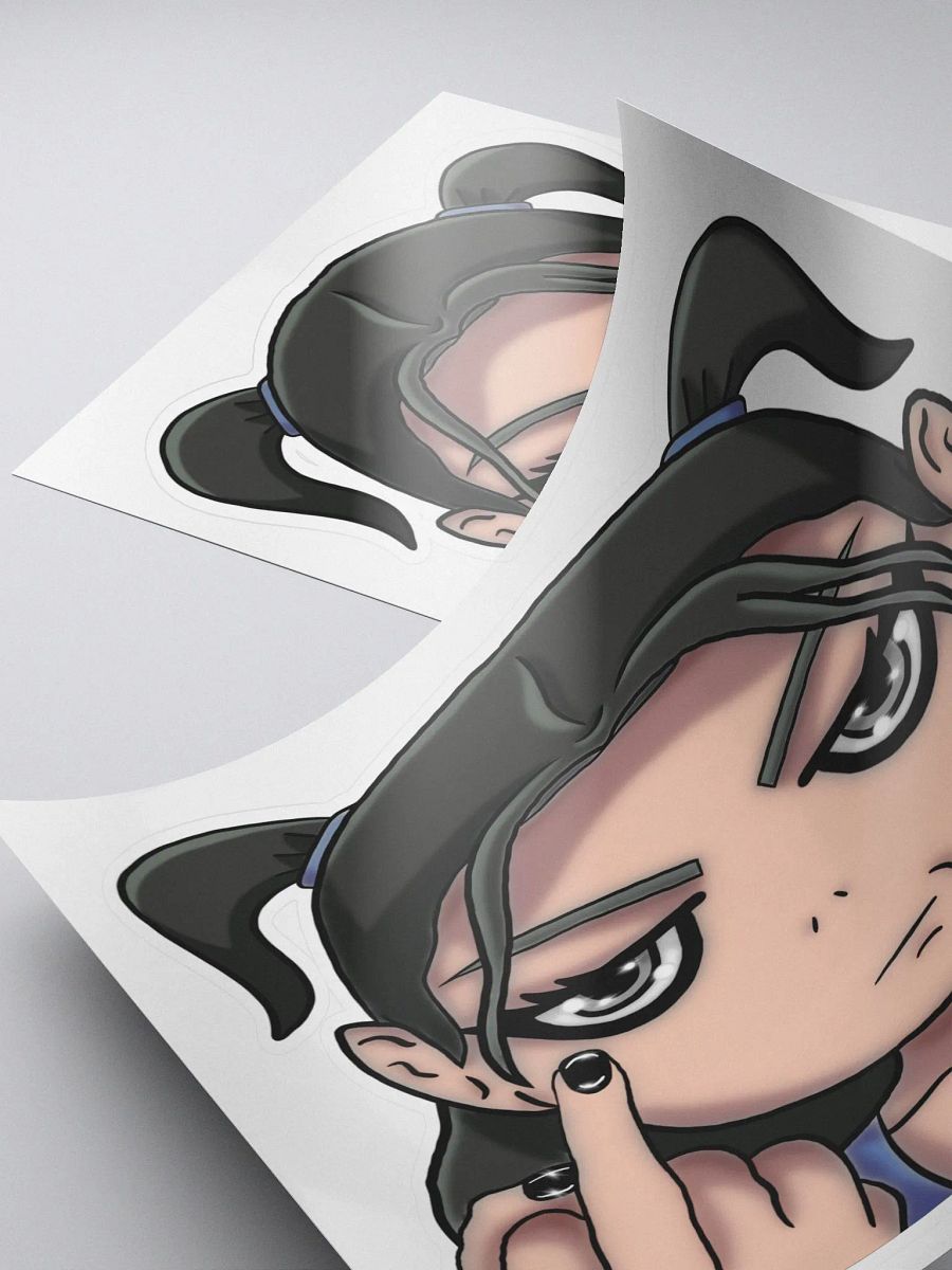 FU Sticker product image (4)