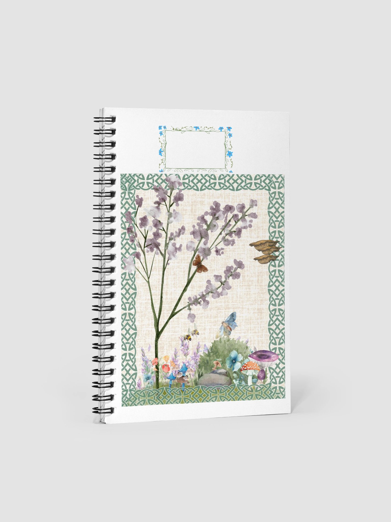 YourFreakshow The Cottage Notebook product image (1)