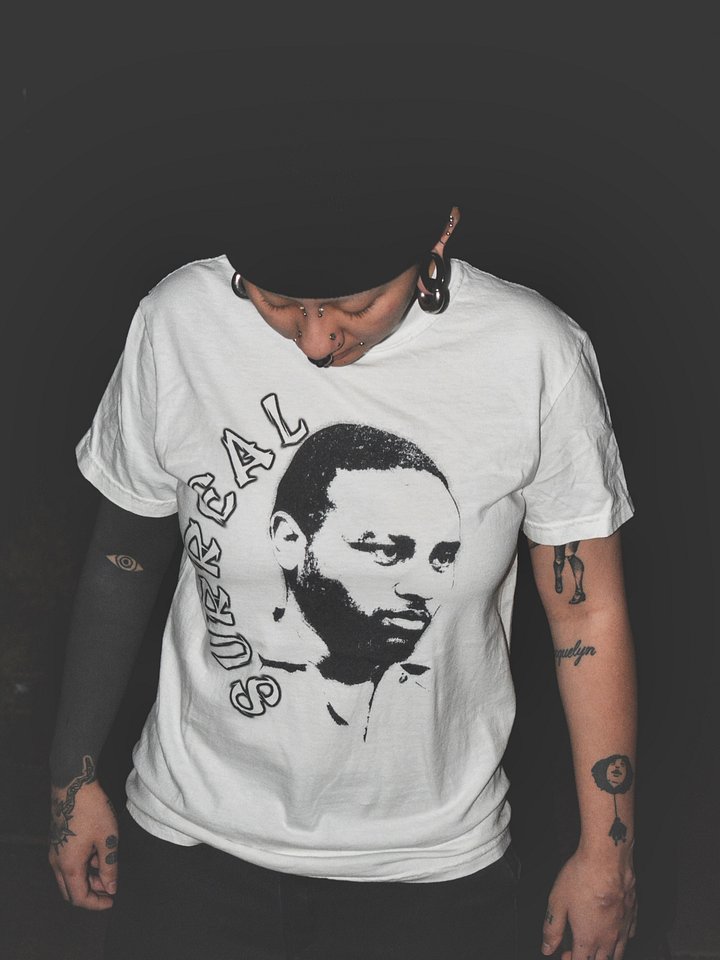 BLOOD FOR BLOOD TEE product image (1)
