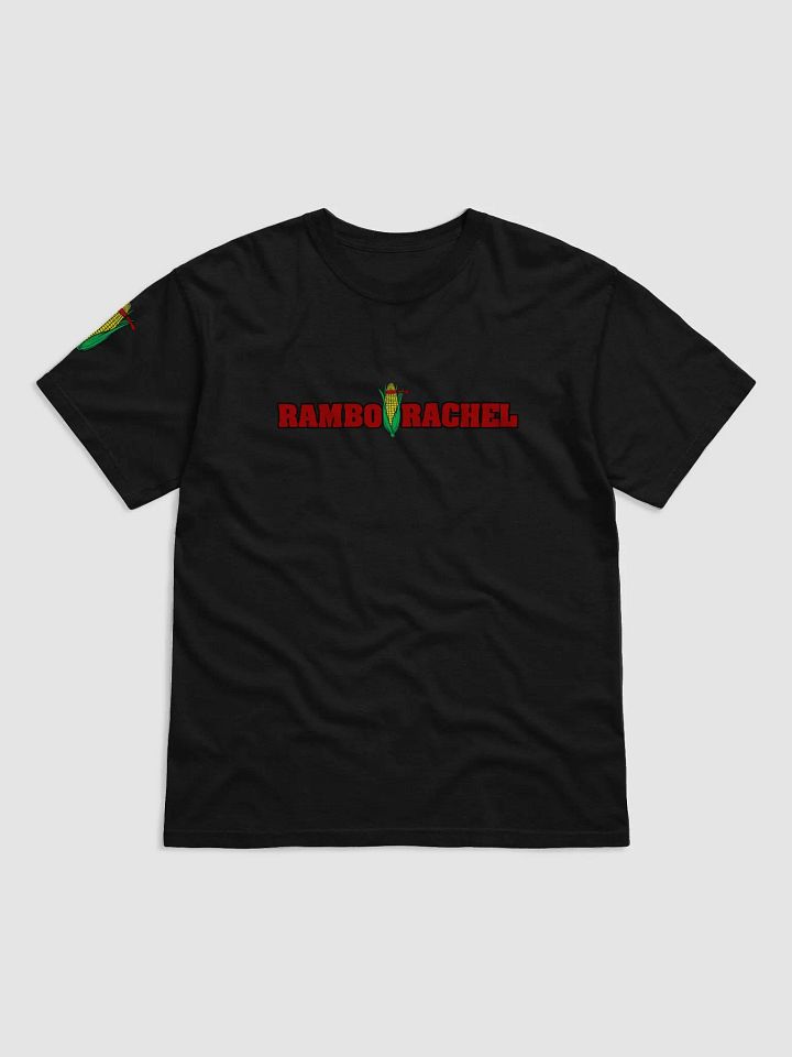 RamboRachel Logo Tee product image (1)