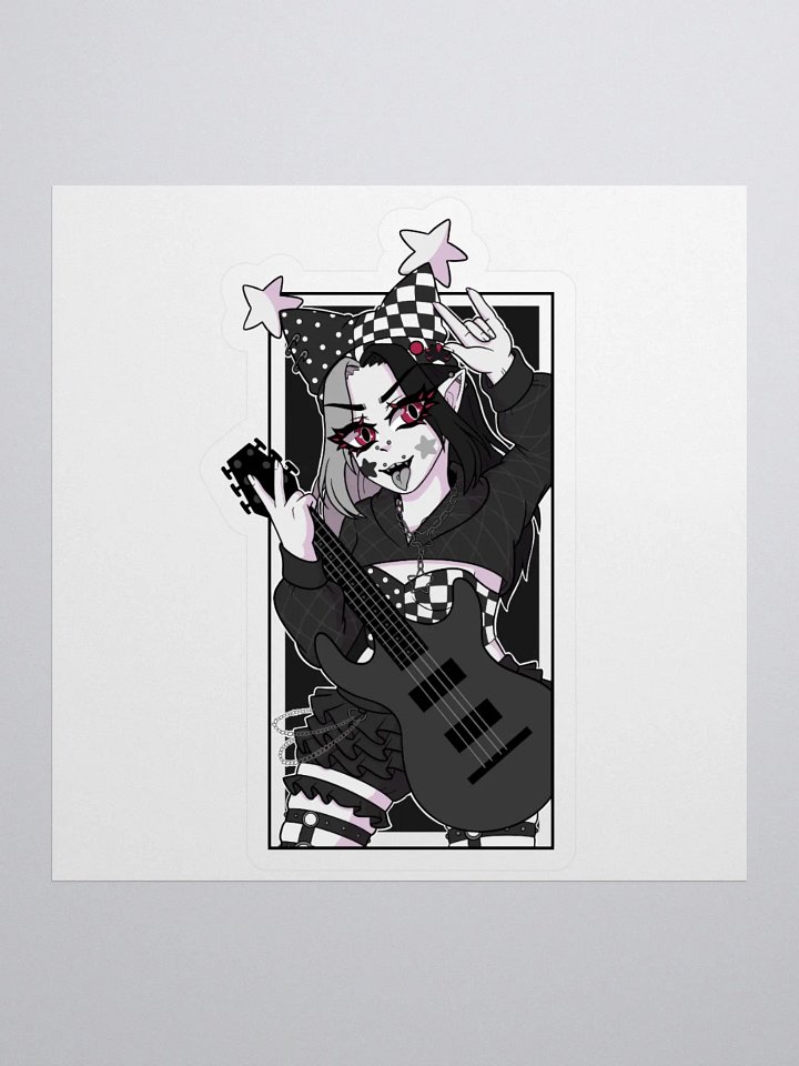 Kimi Bottle Sticker! product image (1)