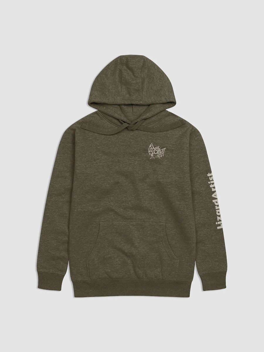 Sandbox LizardArtist Hoodie product image (1)
