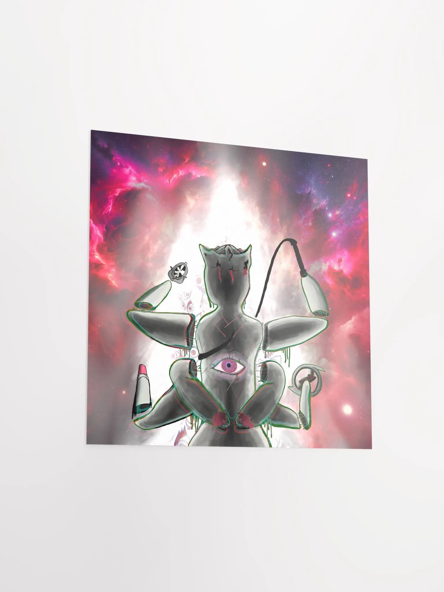 Outward Transgressions Poster product image (3)