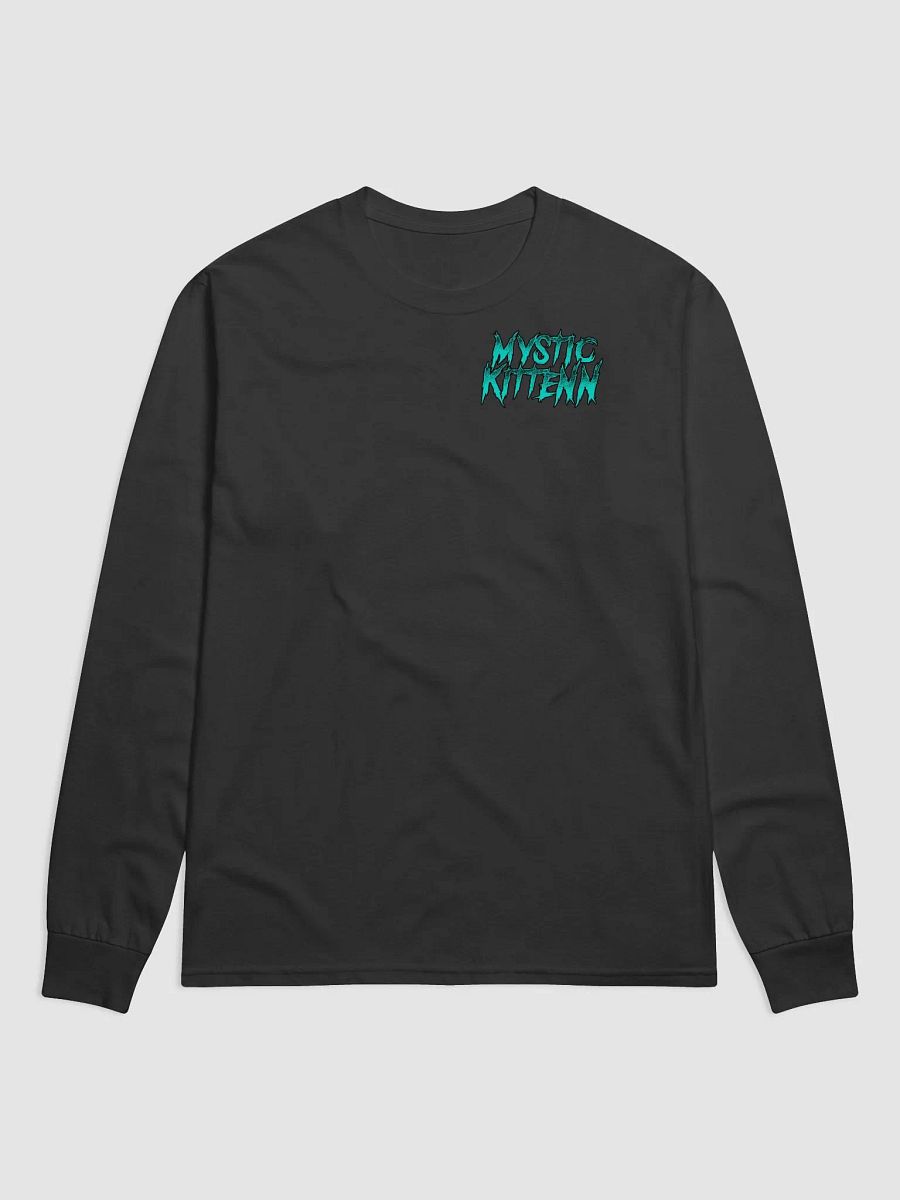 MysticKittenn Graphic // Champion Long Sleeve product image (1)