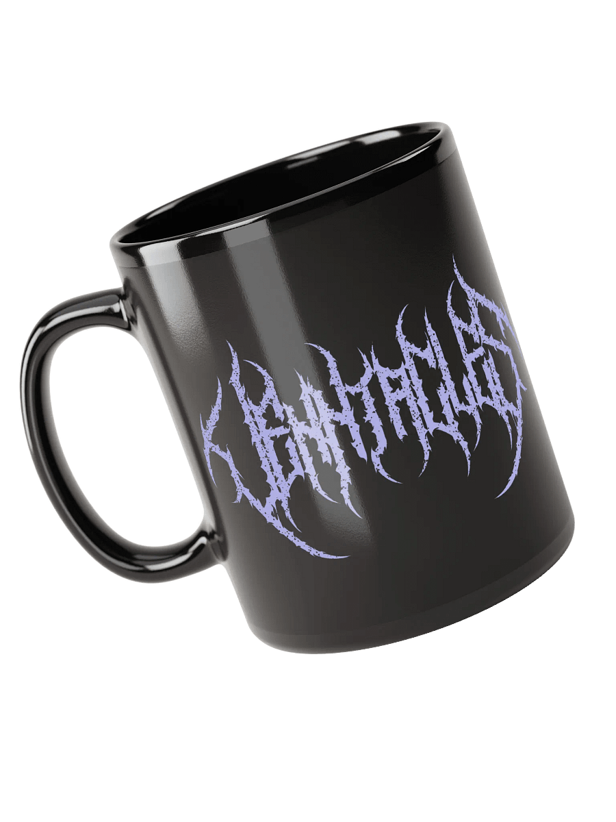 Metal Logo Mug (Purple) product image (6)