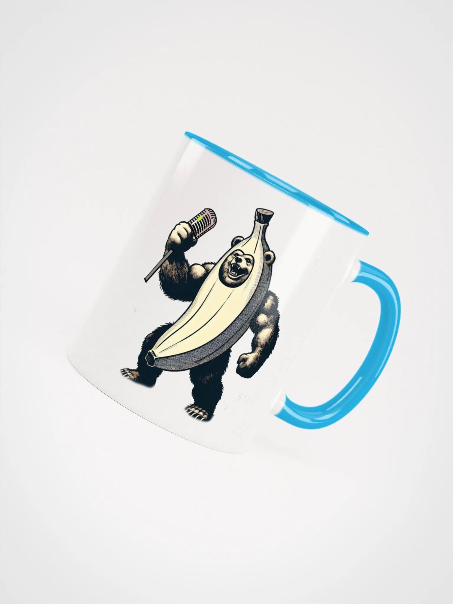 Banana Bear Mug product image (4)