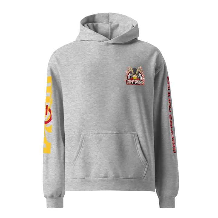 Grumpy Deluxe Gaming Hoodie product image (1)