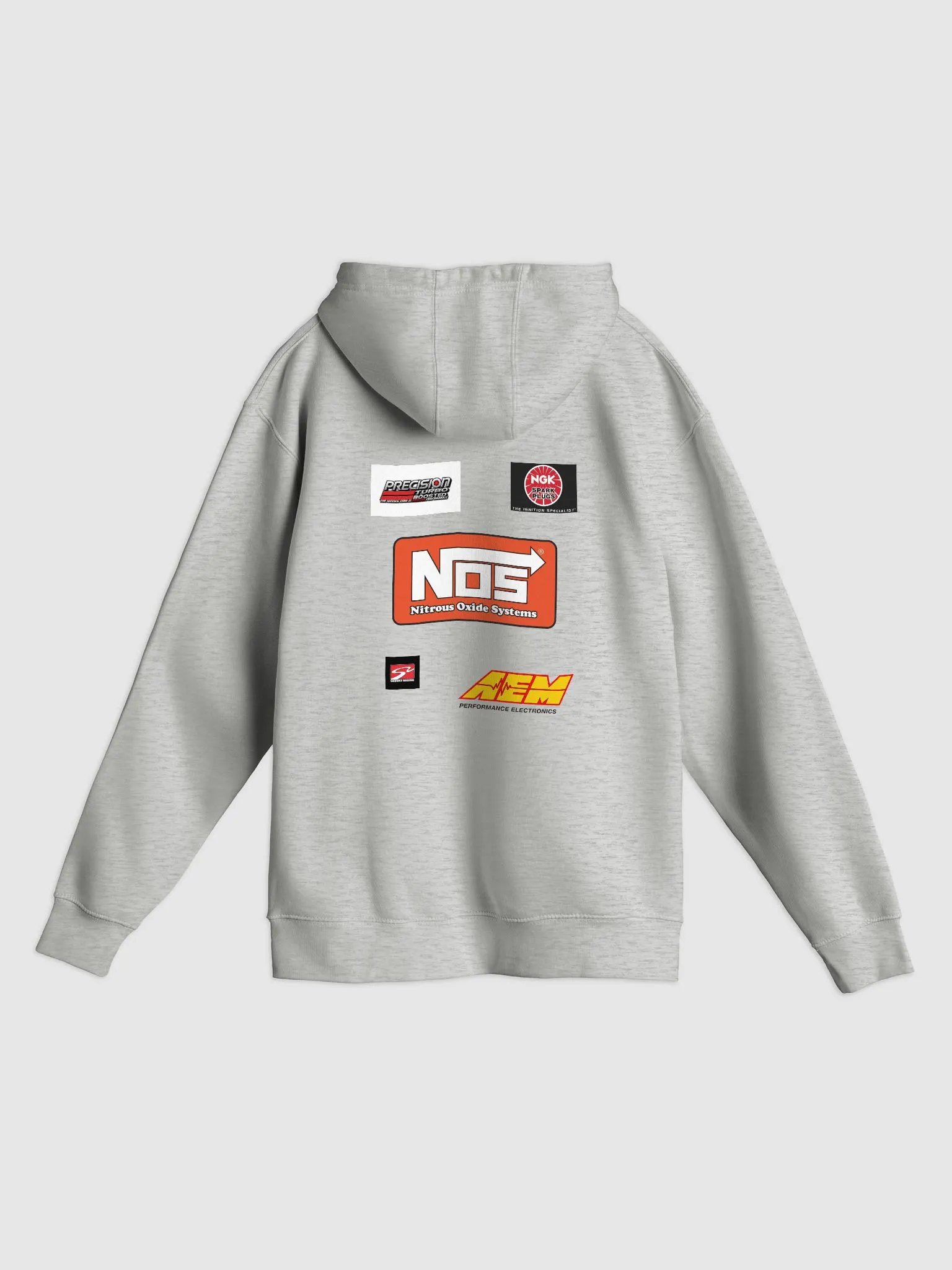 CTSTREETS Brand-favs-Hoodie product image (2)