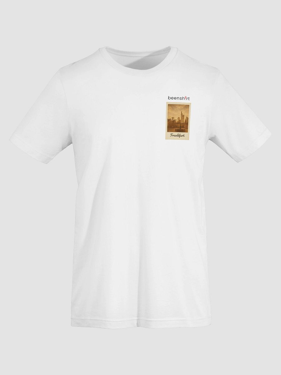 Been There Women's T-shirt: Frankfurt (Polaroid Style) product image (67)