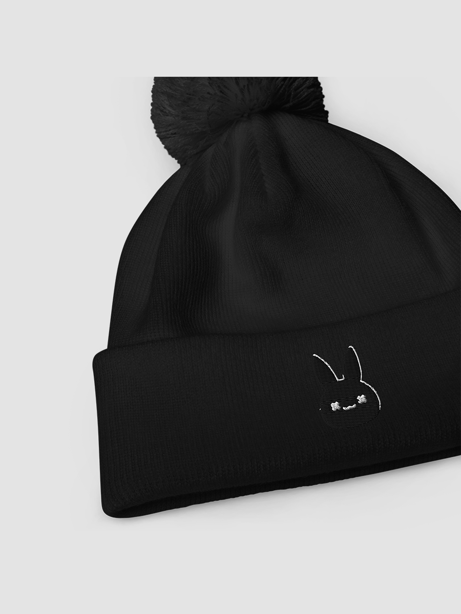 Bunny Pom-Pom Beanie product image (2)
