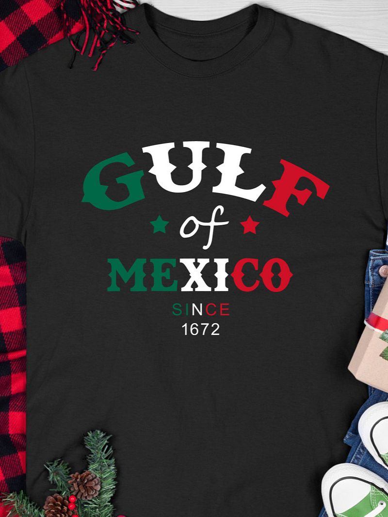 Gulf Of Mexico T-shirt