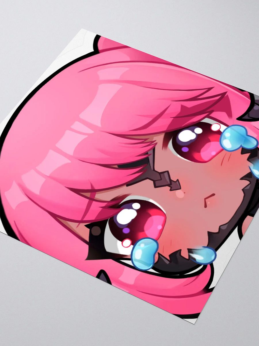 Sticker - Crying Emote product image (8)