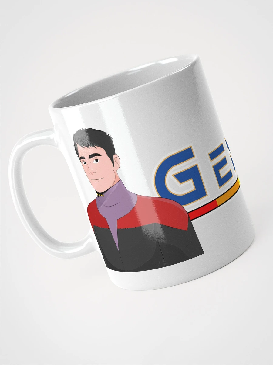 2022 Genysism Wordmark Mug product image (2)