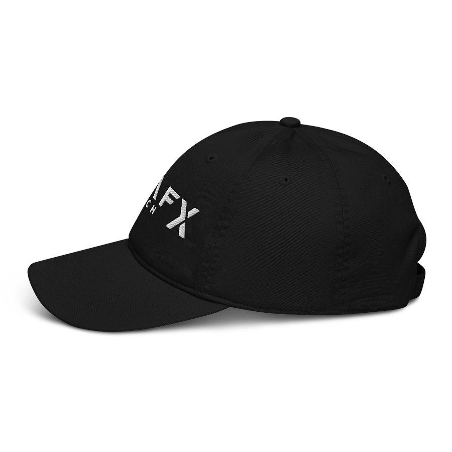 Graf-X Tech - White Logo - Hat product image (5)