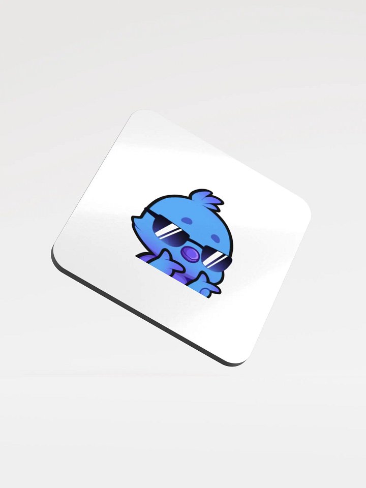 Finger Guns Coaster product image (1)