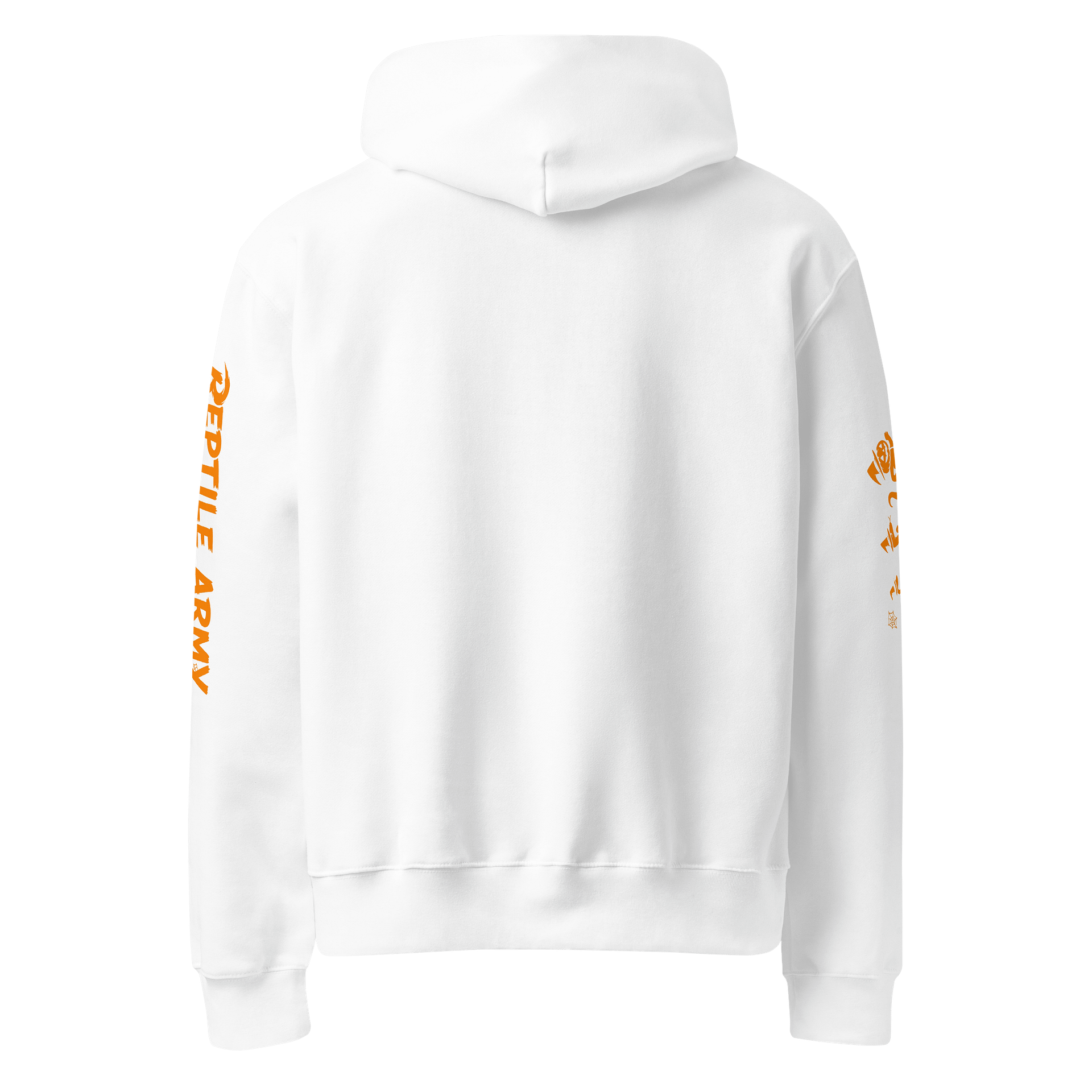 Limited Edition Pumpkin Frog (Salsa) Hoodie product image (2)