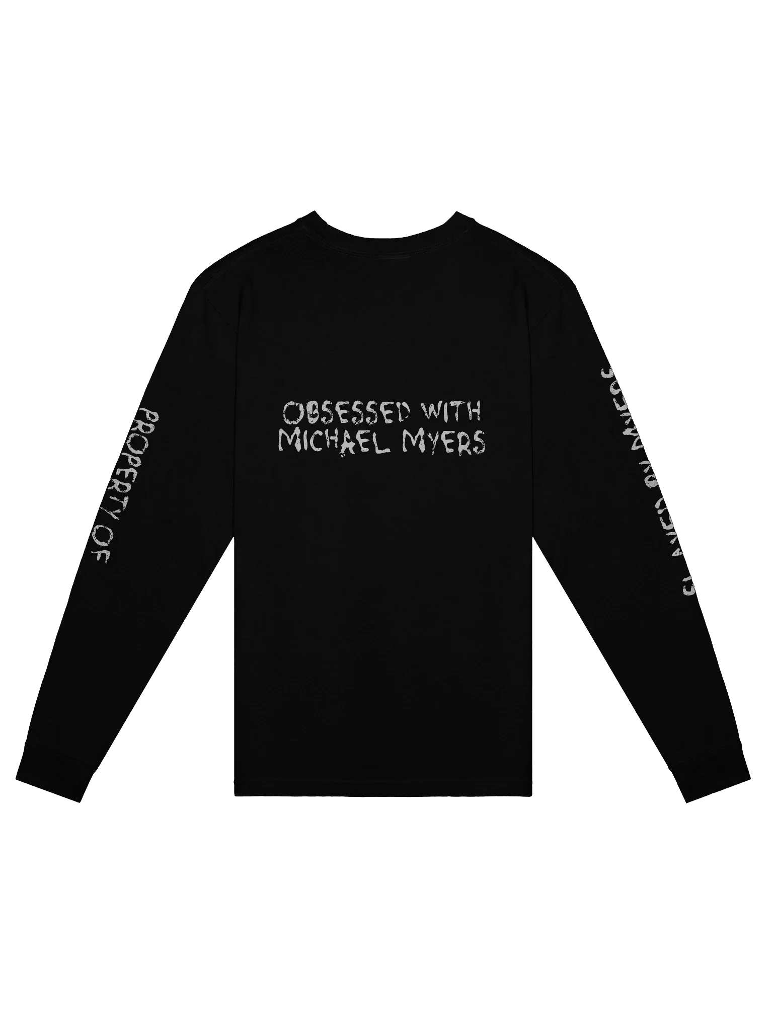 He’s My Type — The Silent Kind Long Sleeve T-Shirt product image (2)