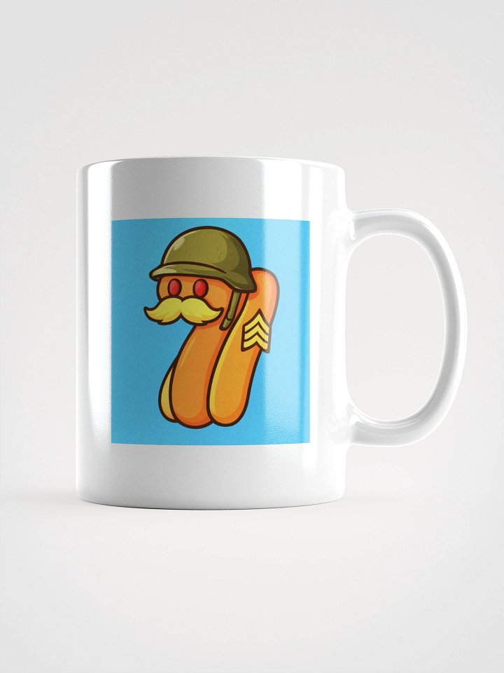 Hot Dog 7 Mug product image (3)