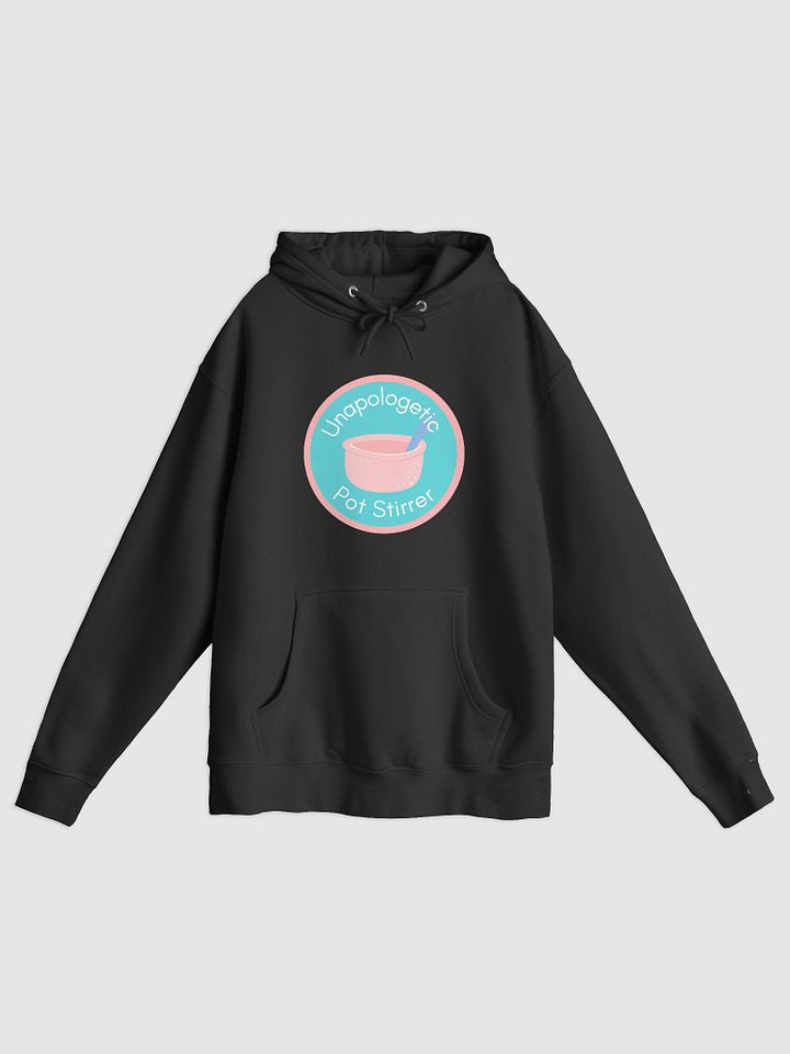 Unapologetic Pot Stirrer Graphic Hoodie product image (1)