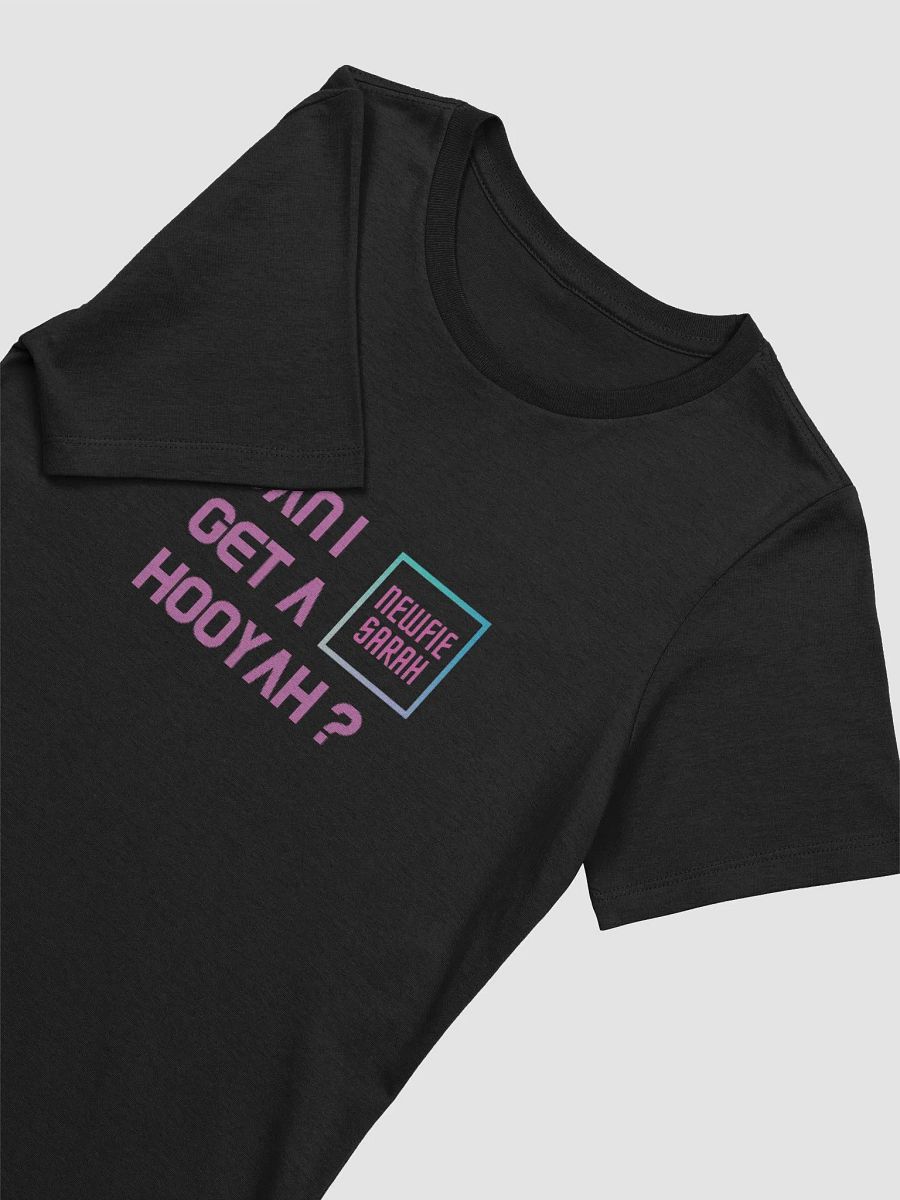 Newfie Sarah - T-Shirt product image (3)