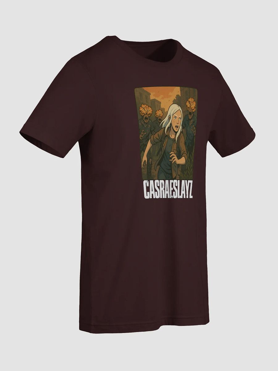 CasRae The Last of Us Clicker T-Shirt product image (74)