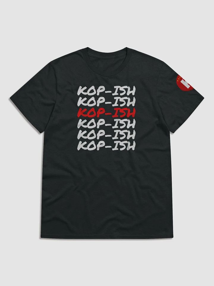 KOP-ISH T-Shirt product image (1)