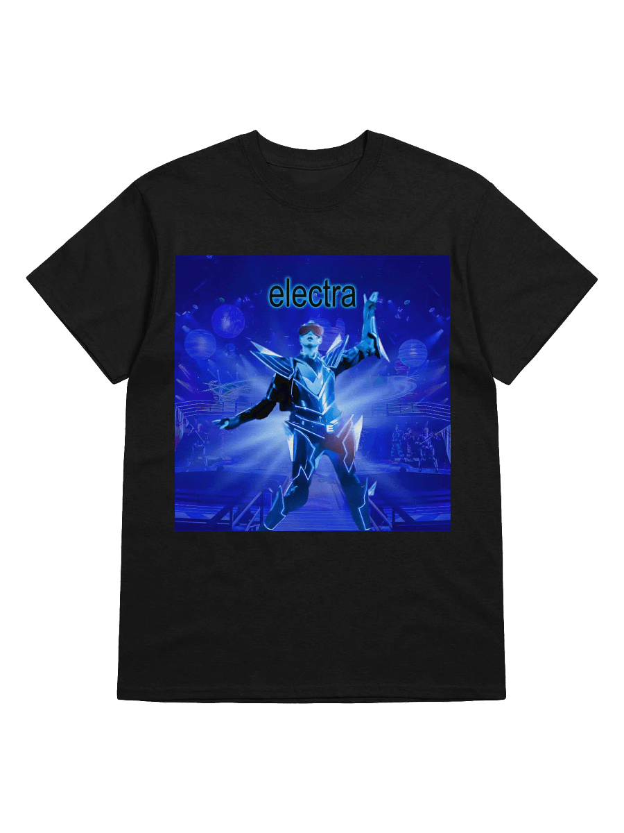 Electra Brat (Blue) - T-Shirt (Starlight Express) product image (1)