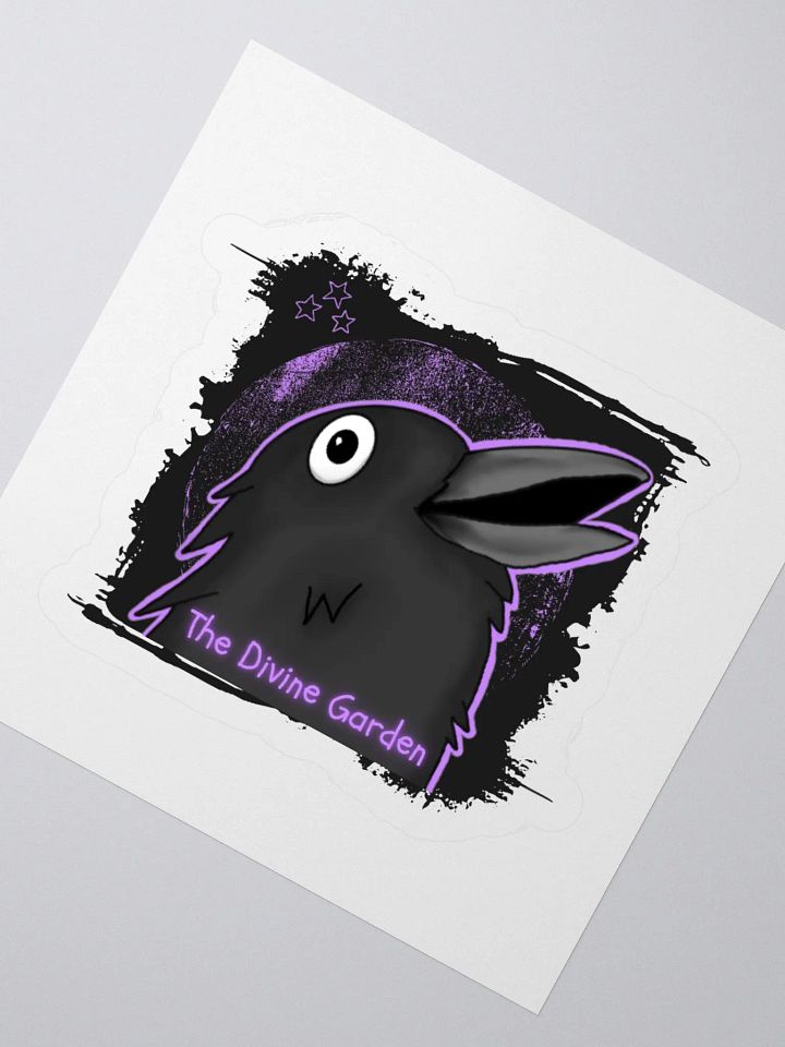 Anime Charlie Sticker product image (2)