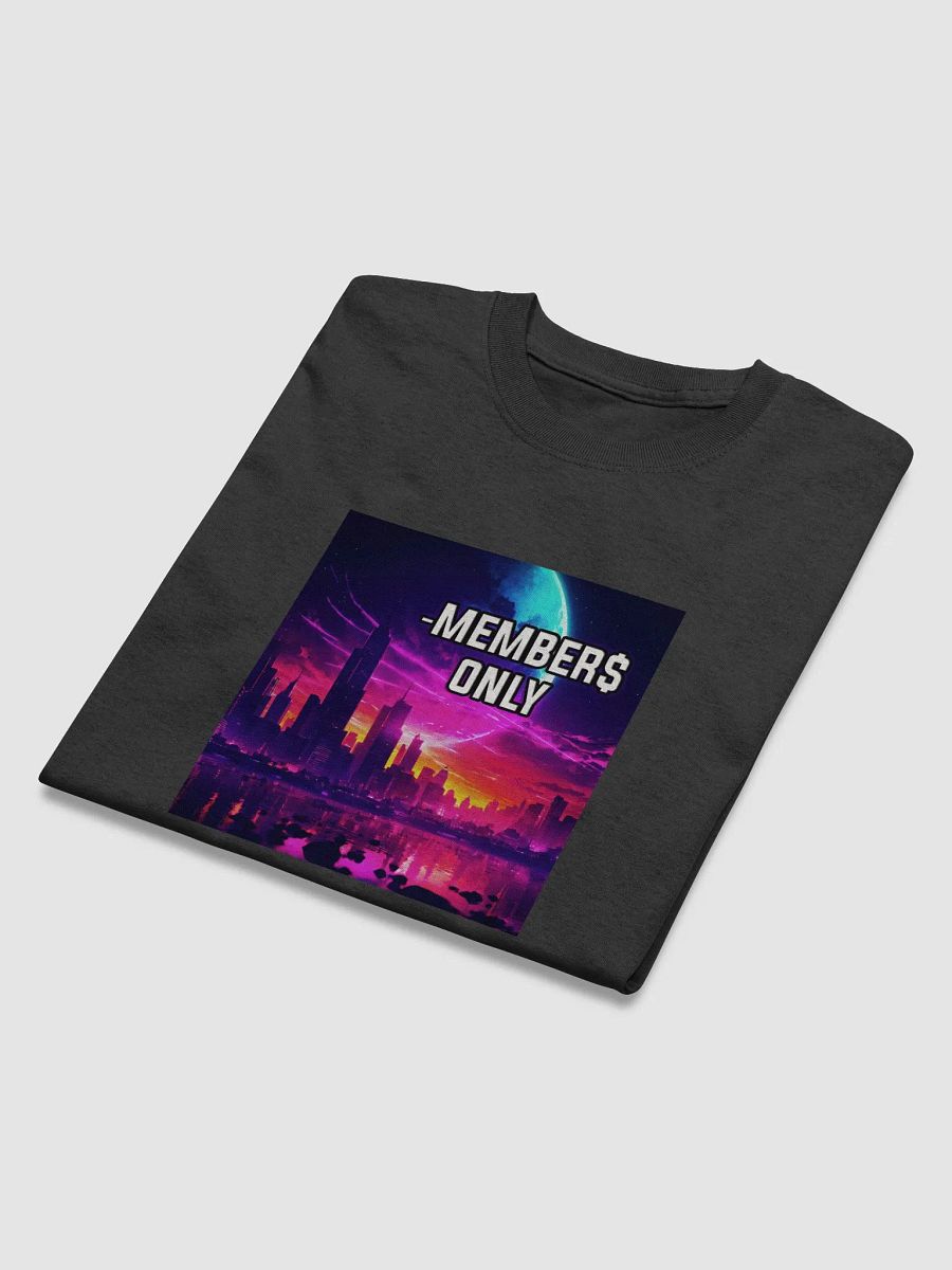 MEMBERS ONLY TEE product image (38)