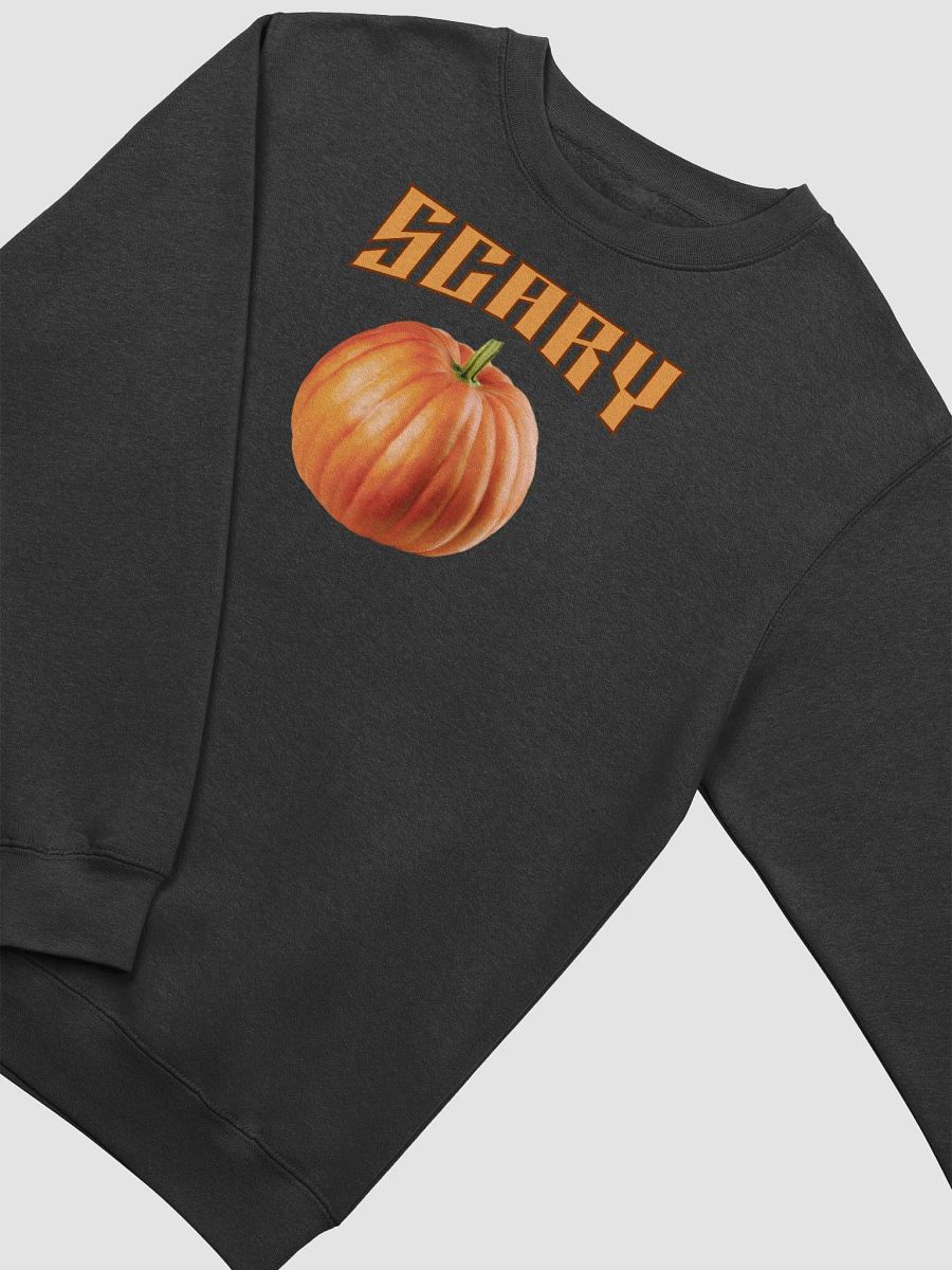Pumpkin (Scary) Sweatshirt! 👻🎃 product image (3)